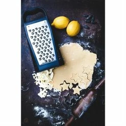 Microplane Râpe Multiface Elite 5-en-1 -de Buyer Soldes Magasin 478024 2 2 Rape multiface Elite 5 en 1 Microplane