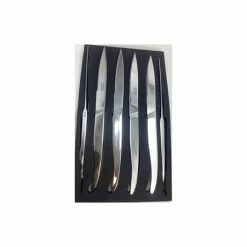 Lot De 2 Coffrets 6 Couteaux à Steak Laguiole Styl'Up -de Buyer Soldes Magasin 479000 2 2 Lot de 2 coffrets 6 couteaux a steak Laguiole Styl Up Jean Dubost
