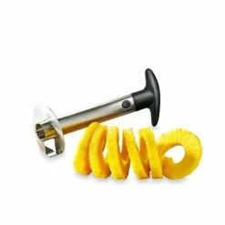 Coupe Ananas Inox 9 Coupe Ananas Inox -de Buyer Soldes Magasin 47919 2 4 Coupe ananas inox Mathon