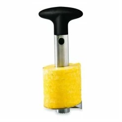Lot De 2 Coupe Ananas En Inox -de Buyer Soldes Magasin 47981 1 4 Lot de 2 Coupe ananas en inox Mathon