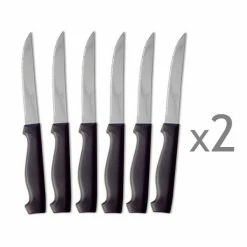 Lot 12 Couteaux à Steak