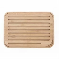 Planche à Pain En Bambou 37 Cm