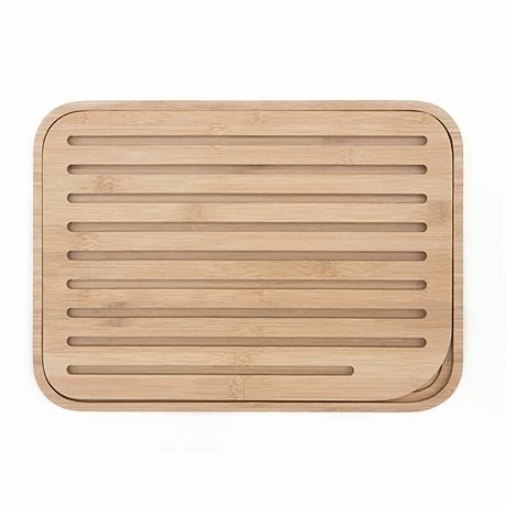 Planche à Pain En Bambou 37 Cm 3 Planche à Pain En Bambou 37 Cm