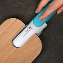 Planche à Découper Avec Couteau à Charcuterie Intégré -de Buyer Soldes Magasin 481011 4 1 Planche a decouper avec couteau a charcuterie integre Trebonn