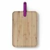 Planche à Découper Avec Couteau Chef Intégré -de Buyer Soldes Magasin 481013 0 1 Planche a decouper avec couteau chef integre Trebonn