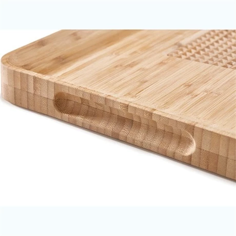 Joseph Joseph Planche Multifonction En Bambou Cut&Carve™ 5 Joseph Joseph Planche Multifonction En Bambou Cut&Carve™ – Image 3