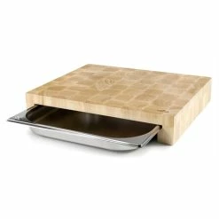Planche à Découper En Bois 35 Cm -de Buyer Soldes Magasin 48137 1 1 Planche a decouper en bois 35 cm Lacor