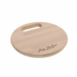 Planchette à Découper Et Servir En Hêtre Naturel Cosmos 21,5 Cm