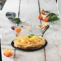 Lot Crêpière Revêtement Anti Adhérent 28 Cm Et Kit Crêpes 7 Lot Crêpière Revêtement Anti Adhérent 28 Cm Et Kit Crêpes -de Buyer Soldes Magasin 48919 1 1 Lot crepiere revetement anti adherent 28 cm et kit crepes Mathon