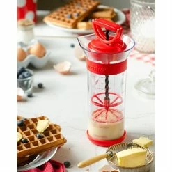 Crêpes Maker TWIST'N'MIX -de Buyer Soldes Magasin 500013 4 3 Crepes maker TWIST N MIX Mastrad