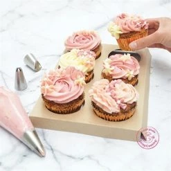 Kit Atelier Cupcakes -de Buyer Soldes Magasin 500043 1 1 Kit atelier cupcakes Scrapcooking