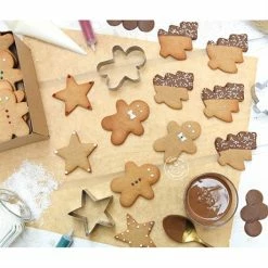 Atelier Biscuits De Noël -de Buyer Soldes Magasin 500050 2 2 Atelier Biscuits de Noel Scrapcooking