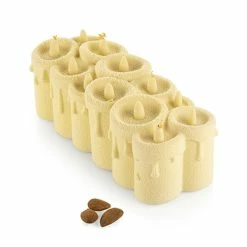 Silikomart Kit Bûche Lumière