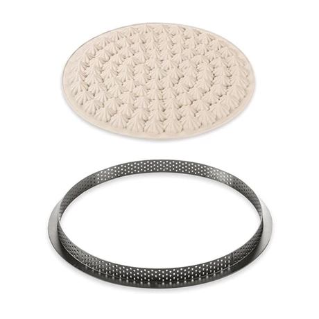 Silikomart Kit Pour Tarte Meringuée 4 Silikomart Kit Pour Tarte Meringuée – Image 2