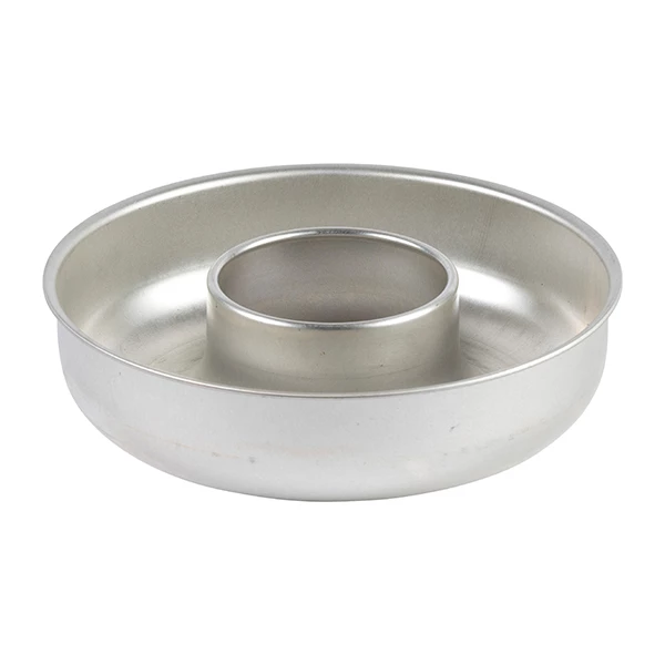 Moule à Savarin En Fer Blanc 24 Cm 3 Moule à Savarin En Fer Blanc 24 Cm