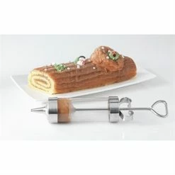 Décorateur à Pâtisserie 11 Décorateur à Pâtisserie -de Buyer Soldes Magasin 50322 4 0 Decorateur a patisserie Lacor