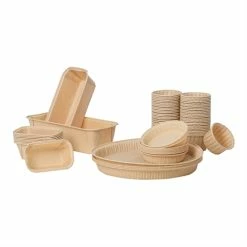 Pack De 15 Moules à Cake En Papier 23,3 Cm X 11 Cm -de Buyer Soldes Magasin 507031 1 1 Pack de 15 moules a cake en papier 23 3 cm x 11 cm Gobel