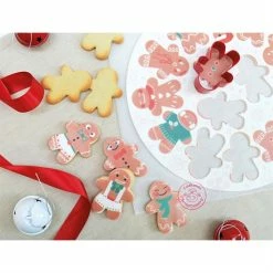 Kit Easy Biscuits Bonhomme En Pain D’épices -de Buyer Soldes Magasin 507062 3 1 Kit Easy Biscuits bonhomme en pain d epices Scrapcooking