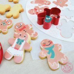Kit Easy Biscuits Bonhomme En Pain D’épices -de Buyer Soldes Magasin 507062 4 1 Kit Easy Biscuits bonhomme en pain d epices Scrapcooking