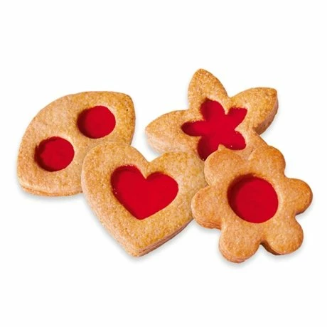 Kit Je Fais Mes Biscuits à La Confiture 4 Kit Je Fais Mes Biscuits à La Confiture – Image 2