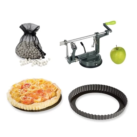 Kit Tarte Aux Pommes 3 Kit Tarte Aux Pommes