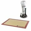 Lot Poche à Douille Et Tapis De Cuisson Professionnel 2 Lot Poche à Douille Et Tapis De Cuisson Professionnel -de Buyer Soldes Magasin 509068 0 1 Lot Poche a douille et Tapis de cuisson professionnel