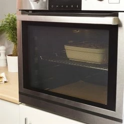 Lot 2 Feuilles De Protection Pour Four Réutilisables -de Buyer Soldes Magasin 509083 1 1 Lot 2 feuilles de protection pour four reutilisables Mathon