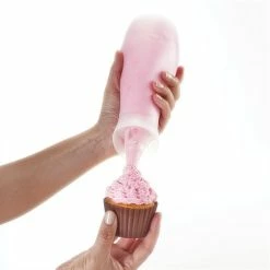 Flacon Souple Verseur En Silicone Avec 5 Douilles -de Buyer Soldes Magasin 51055 3 6 Flacon souple verseur en silicone avec 5 douilles Mathon