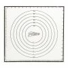 Patisse Tapis De Cuisson Silicone Avec Marquages 40 Cm -de Buyer Soldes Magasin 51056 0 1 Tapis de cuisson silicone avec marquages 40 cm Patisse
