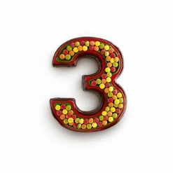 Lekue Moule à Gâteaux En Silicone Chiffre 3 -de Buyer Soldes Magasin 511021 1 1 Moule a gateaux en silicone chiffre 3 Lekue