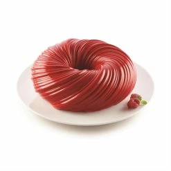 Silikomart Moule 3D En Silicone Intreccio