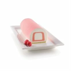 Silikomart Moule à Insert Pour Bûche -de Buyer Soldes Magasin 511037 3 1 Moule a insert pour buche Silikomart