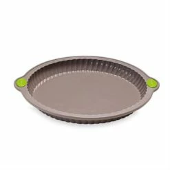 Rigiflex Moule à Tarte Cannelée En Silicone Structure Acier 26 Cm -de Buyer Soldes Magasin 511102 1 2 Rigiflex Moule a tarte cannelee en silicone structure acier 26 cm Mathon