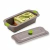 Rigiflex Terrine En Silicone Structure Acier Avec Couvercle 2 En 1 24 Cm -de Buyer Soldes Magasin 511103 0 3 Rigiflex Terrine en silicone structure acier avec couvercle 2 en 1 24 cm Mathon
