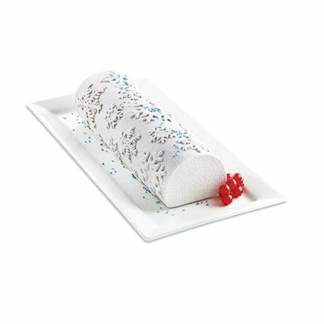 Silikomart Kit Pour Bûche Glacée Frozen Bûche 3 Silikomart Kit Pour Bûche Glacée Frozen Bûche