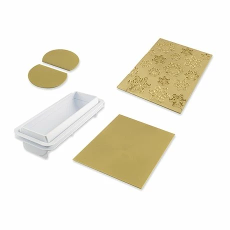 Silikomart Kit Pour Bûche Glacée Frozen Bûche 4 Silikomart Kit Pour Bûche Glacée Frozen Bûche – Image 2