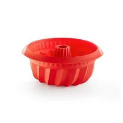 Lekue Moule à Gâteau Silicone Kouglof 22 Cm 2400 Ml -de Buyer Soldes Magasin 511120 1 2 Moule a gateau silicone kouglof 22 cm 2400 ml Lekue