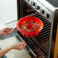 Lekue Moule à Gâteau Silicone Kouglof 22 Cm 2400 Ml -de Buyer Soldes Magasin 511120 4 2 Moule a gateau silicone kouglof 22 cm 2400 ml Lekue