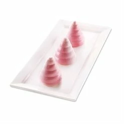 Silikomart Moule 3D Sapin Soffice Incanto Silicone Platinium