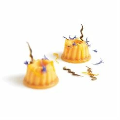 Patisse Moule En Silicone 6 Mini Kouglofs -de Buyer Soldes Magasin 511133 3 1 Moule en silicone 6 mini kouglofs Patisse