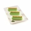 Silikomart Moule 3D Kit Chic 6 Éclairs -de Buyer Soldes Magasin 511134 0 1 Moule 3D Kit Chic 6 Eclairs Silikomart