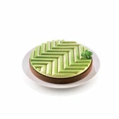 Silikomart Moule 3D Kit Tarte Graphique
