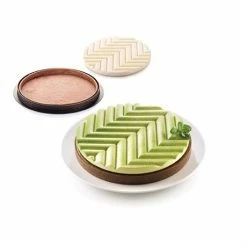 Silikomart Moule 3D Kit Tarte Graphique 9 Silikomart Moule 3D Kit Tarte Graphique -de Buyer Soldes Magasin 511138 3 1 Moule 3D Kit Tarte Graphique Silikomart