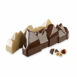 Silikomart Moule à Bûche En Silicone Artic -de Buyer Soldes Magasin 511144 2 2 Moule a buche en silicone Artic Silikomart