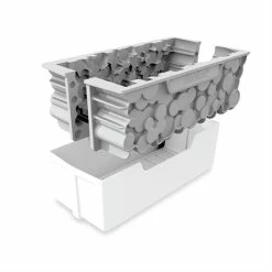 Silikomart Kit Moule à Bûche En Silicone Forêt -de Buyer Soldes Magasin 511145 2 1 Kit moule a buche en silicone Foret Silikomart