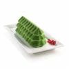 Silikomart Moule 3D Bûche Sapin En Silicone -de Buyer Soldes Magasin 511160 0 1 Moule 3D buche sapin en silicone Silikomart