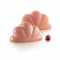 Silikomart Moule Silicone 3D Nuage Nuvola -de Buyer Soldes Magasin 511165 3 2 Moule silicone 3D Nuage Nuvola Silikomart