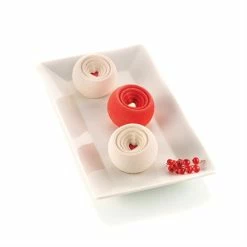 Silikomart Moule Silicone 3D Coccola -de Buyer Soldes Magasin 511168 3 2 Moule silicone 3D Coccola Silikomart