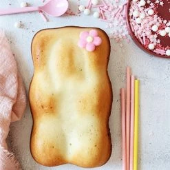 Moule Silicone Grand Ourson -de Buyer Soldes Magasin 511175 3 1 Moule silicone grand ourson Scrapcooking