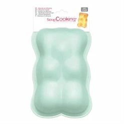 Moule Silicone Grand Ourson -de Buyer Soldes Magasin 511175 4 1 Moule silicone grand ourson Scrapcooking